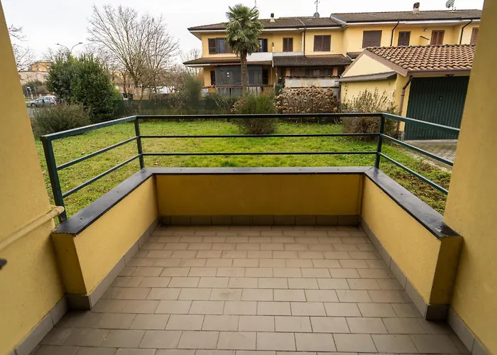 Casa Ba'tuc Tra Milano E Pavia *